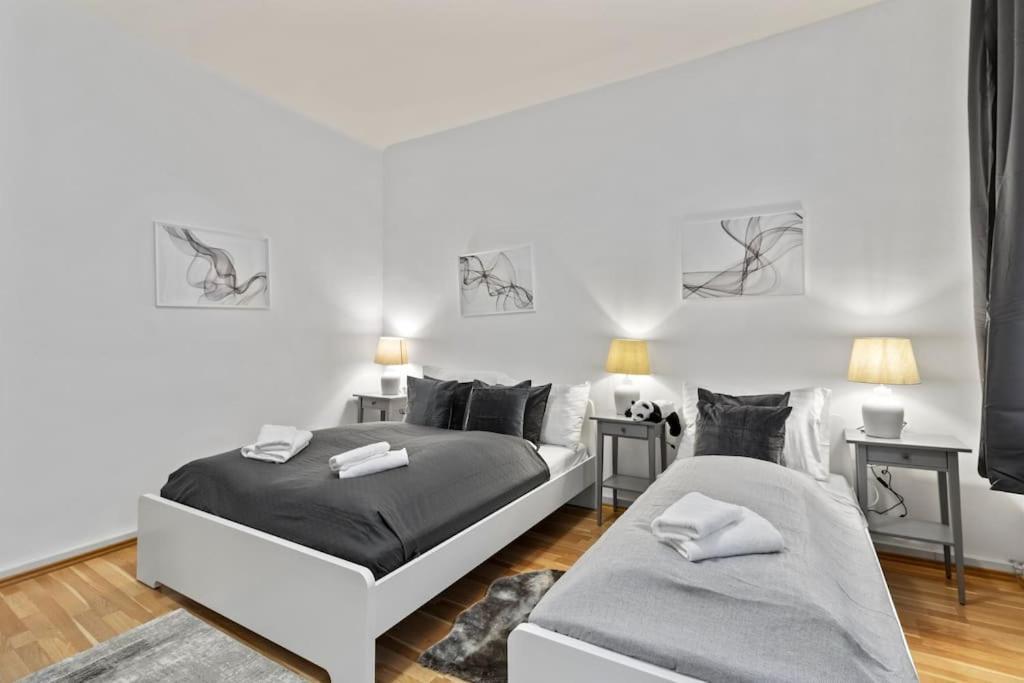 Modern Apartment Close To Center - 2Br 维也纳 外观 照片